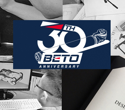 BETO 30th anniversary